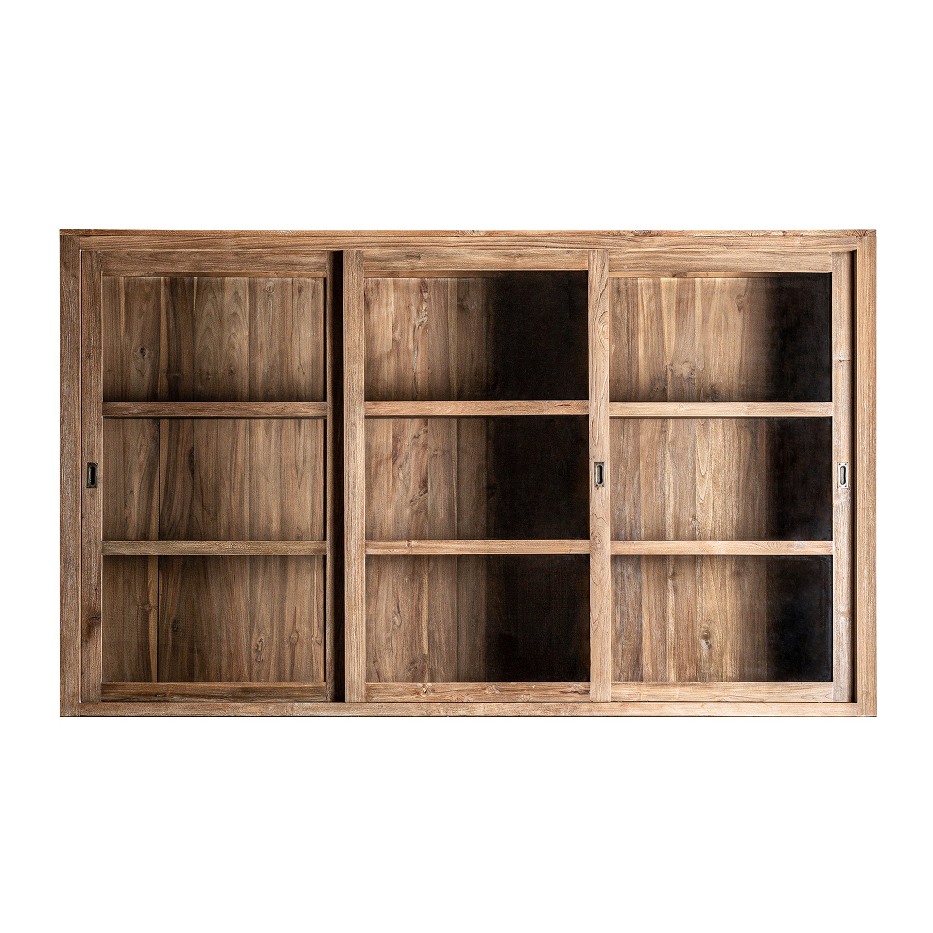 NYSTED GLASS CABINET